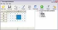 Karnaugh Minimizer screenshot